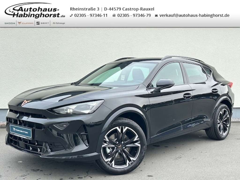 Cupra Formentor 2025 Benzine