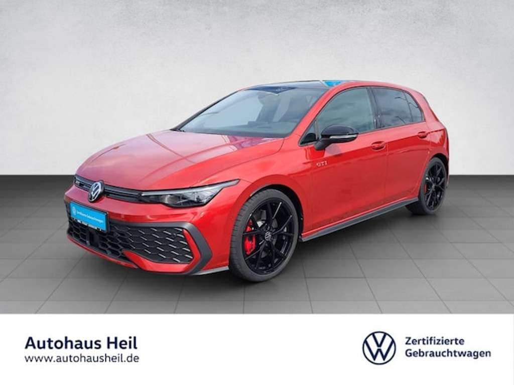 Volkswagen Golf 2024 Benzine