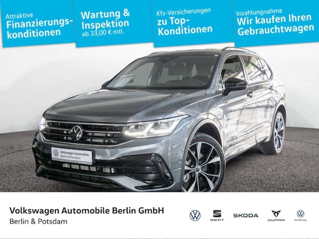 Volkswagen Tiguan 2024 Diesel