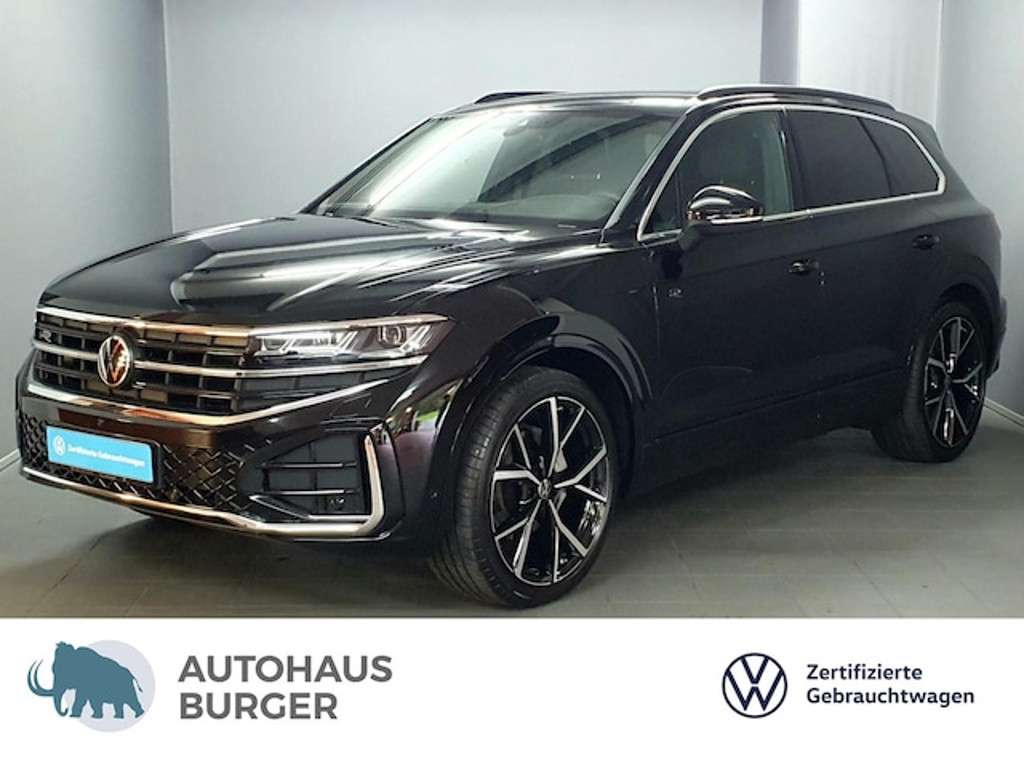 Volkswagen Touareg 2025 Diesel