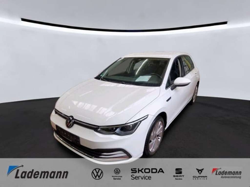 Volkswagen Golf 2022 Benzine