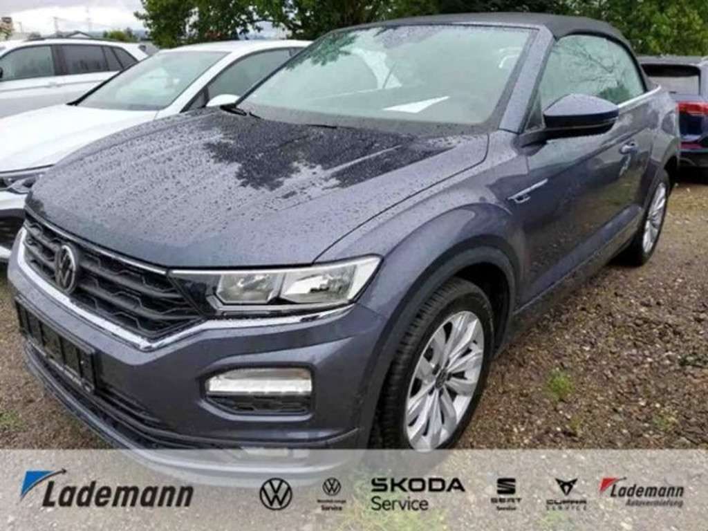Volkswagen T-Roc 2021 Benzine