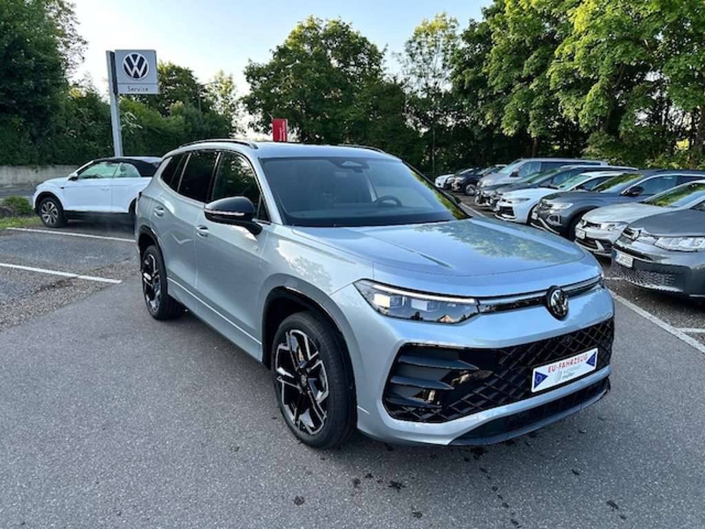 Volkswagen Tayron 2025 Diesel