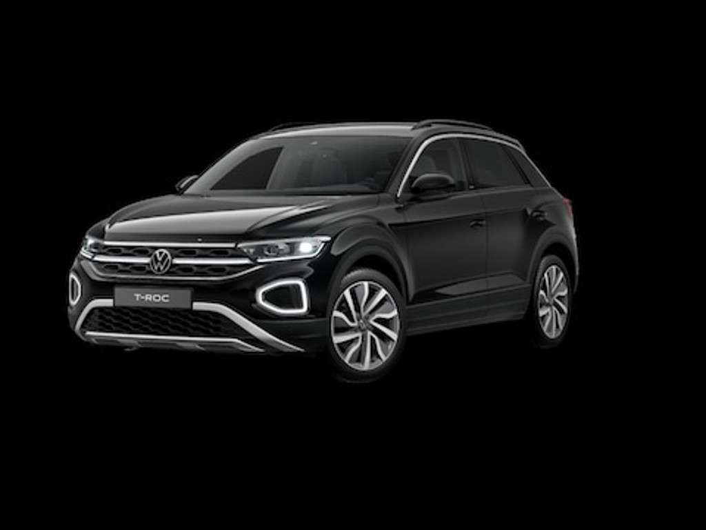 Volkswagen T-Roc 2024 Benzine