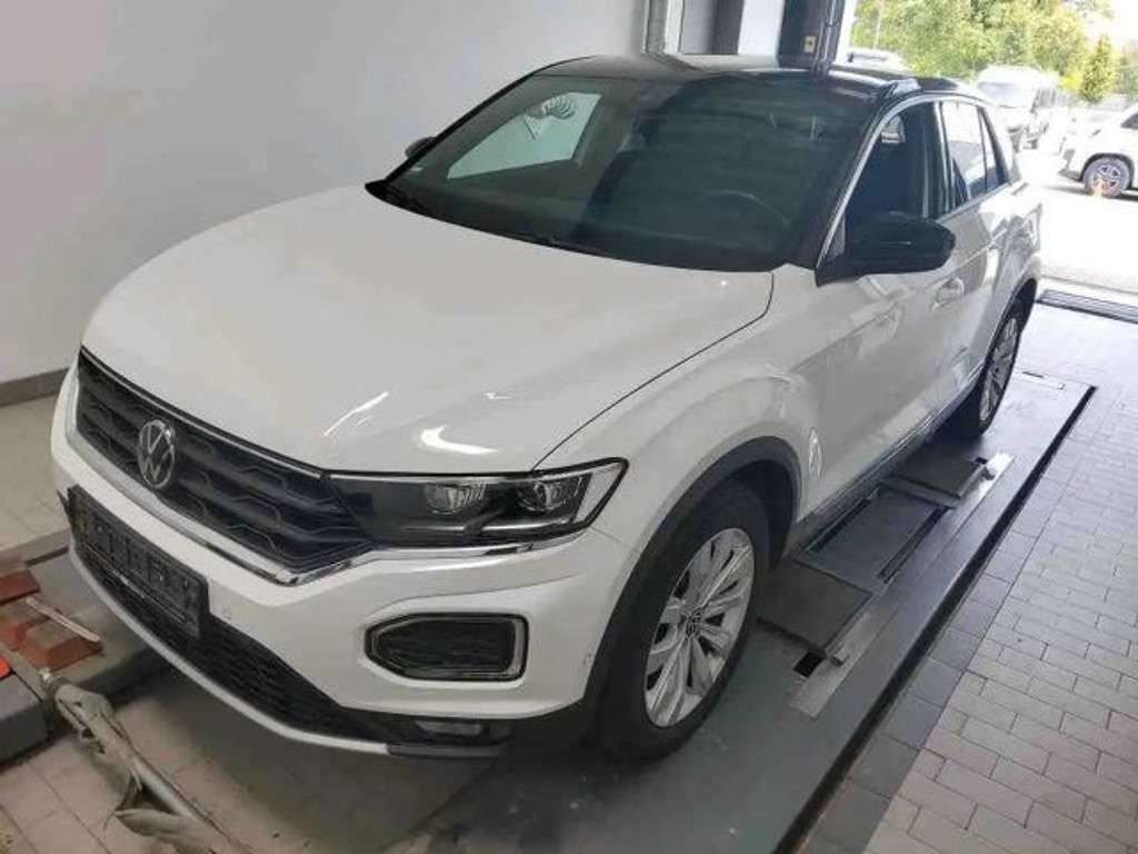 Volkswagen T-Roc 2021 Benzine