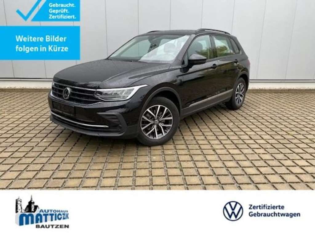Volkswagen Tiguan 2021 Diesel