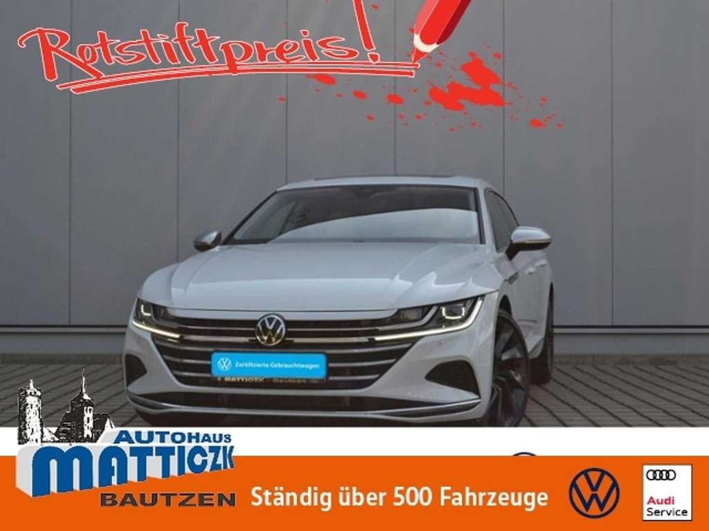 Volkswagen Arteon Shooting Brake 2021 Benzine