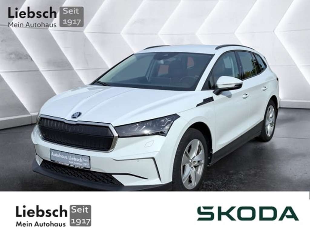 Skoda Enyaq 2021 Elektrisch