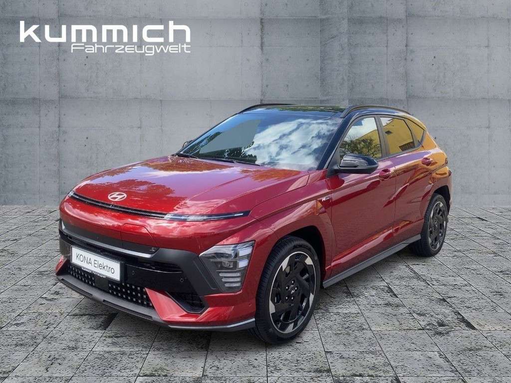Hyundai Kona 2025 Elektrisch