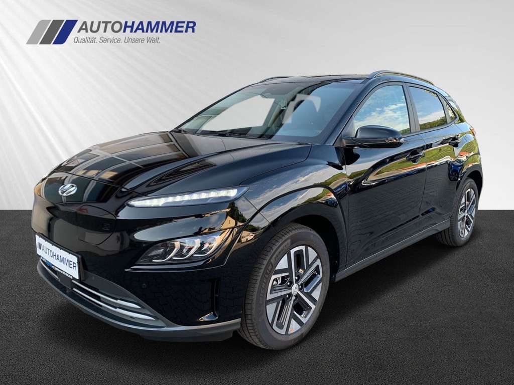 Hyundai Kona 2021 Elektrisch