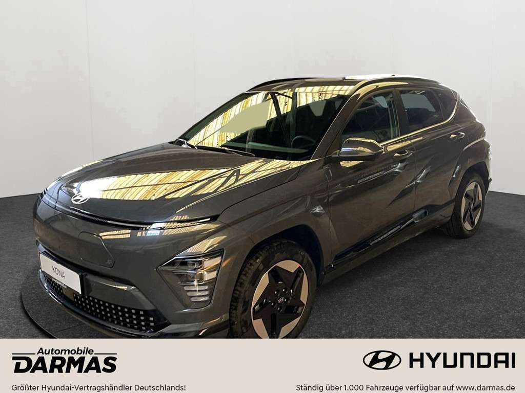 Hyundai Kona 2025 Elektrisch