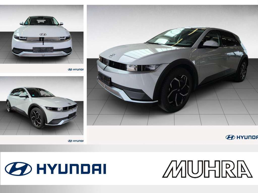 Hyundai Ioniq 5 2022 Elektrisch