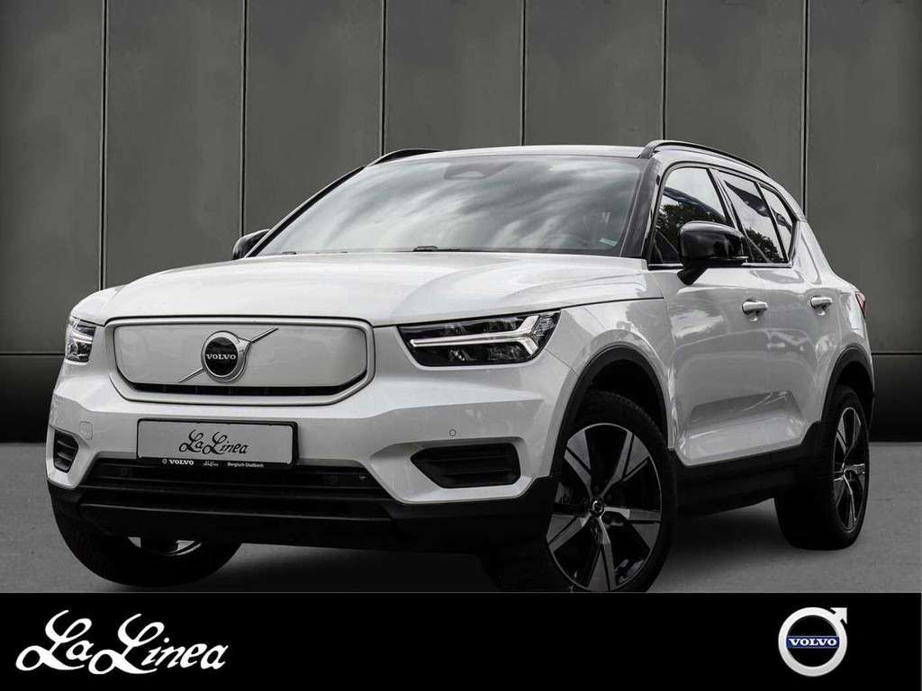 Volvo XC40 2022 Elektrisch