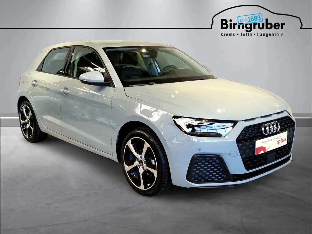 Audi A1 2024 Benzine