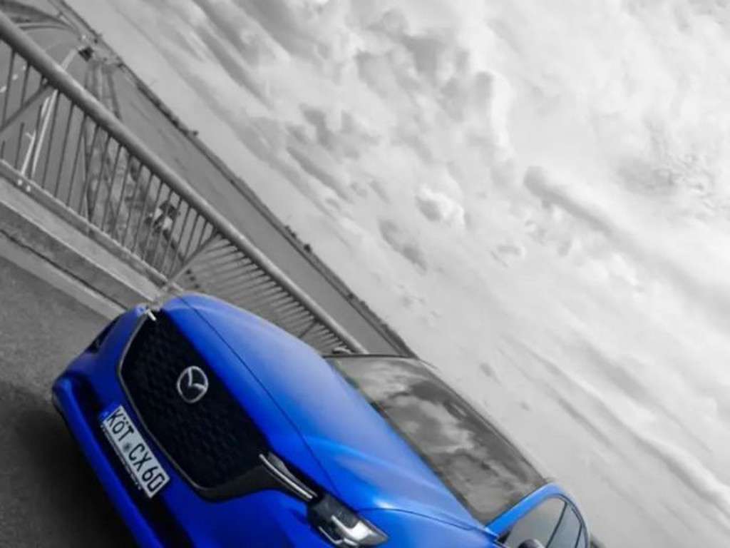 Mazda CX-60 2025 Hybride Benzine