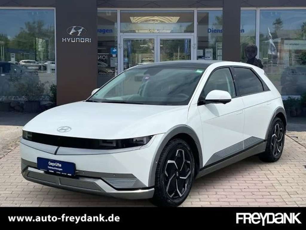 Hyundai Ioniq 5 2024 Elektrisch