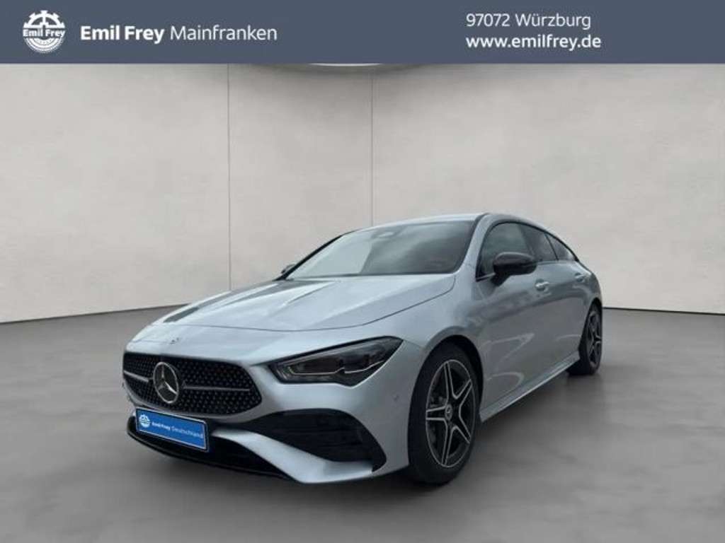 Mercedes-Benz CLA-Klasse 2025 Benzine