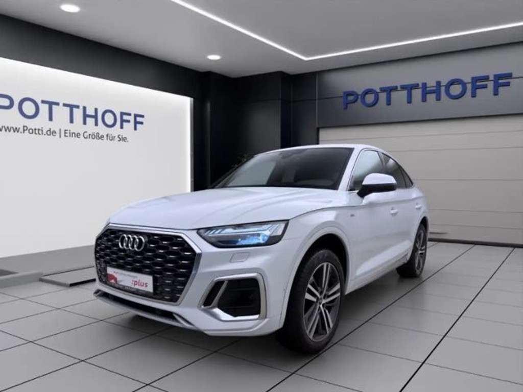 Audi Q5 2022 Hybride Benzine