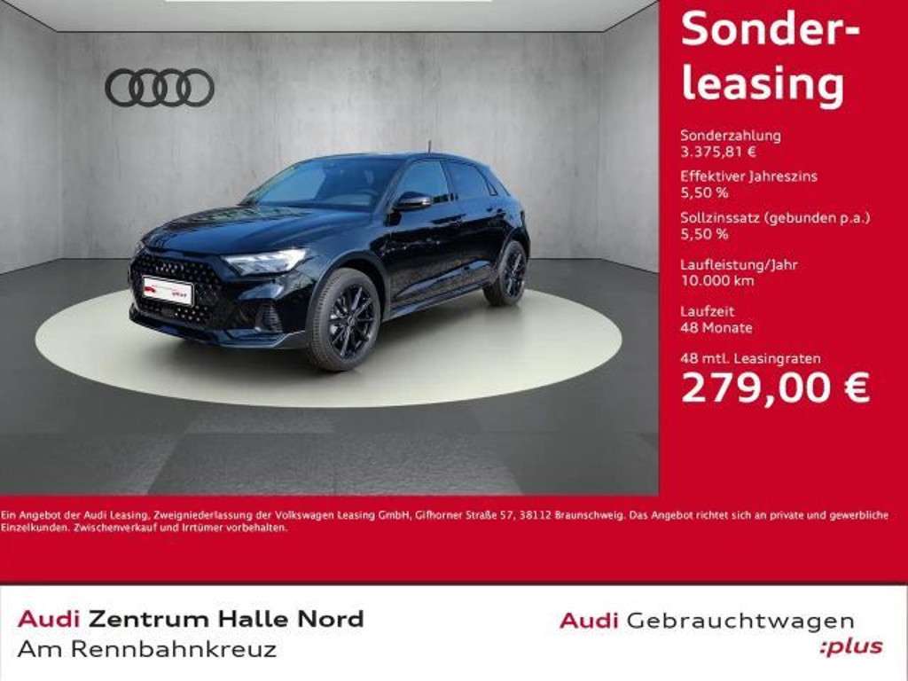 Audi A1 2025 Benzine