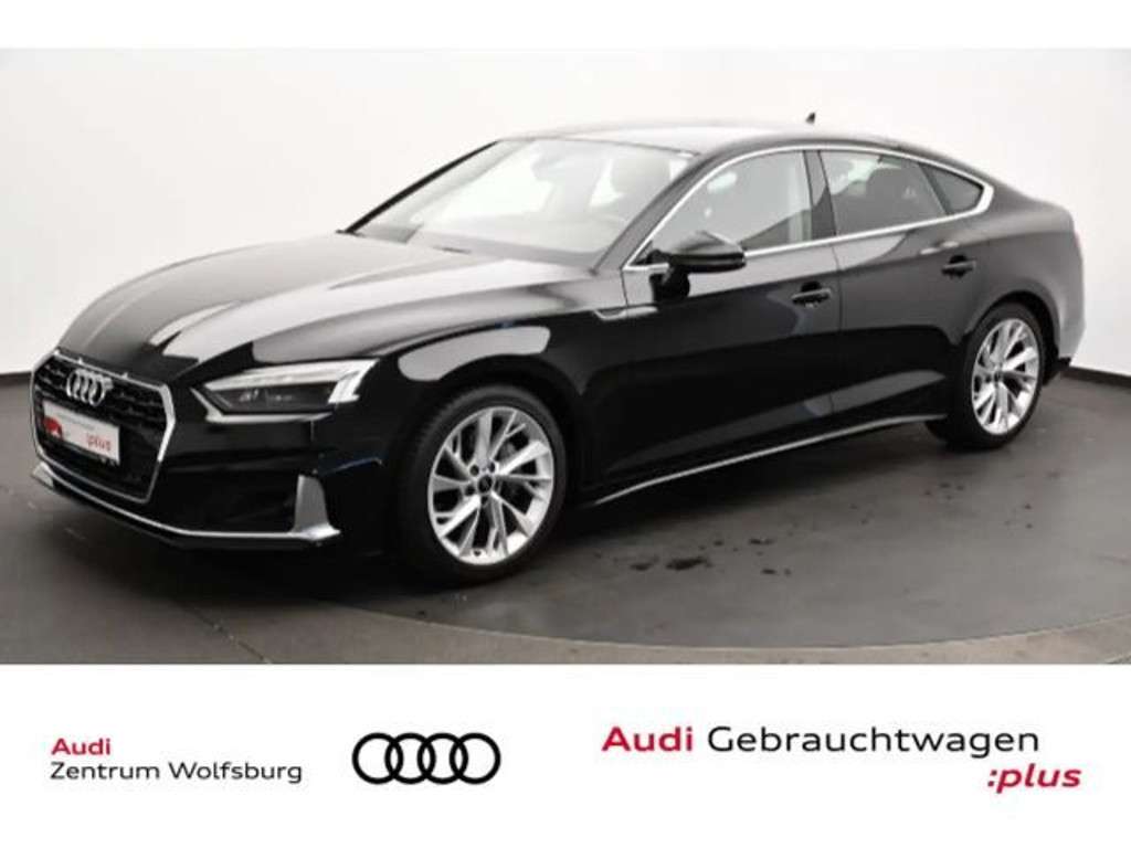 Audi A5 2021 Benzine