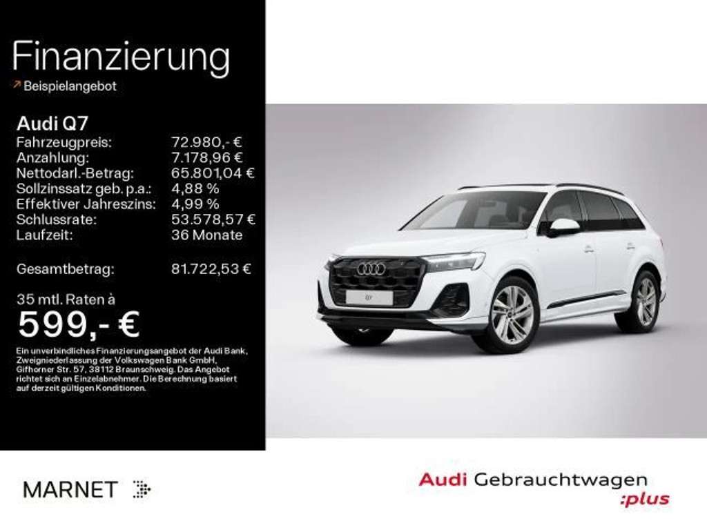 Audi Q7 2025 Diesel