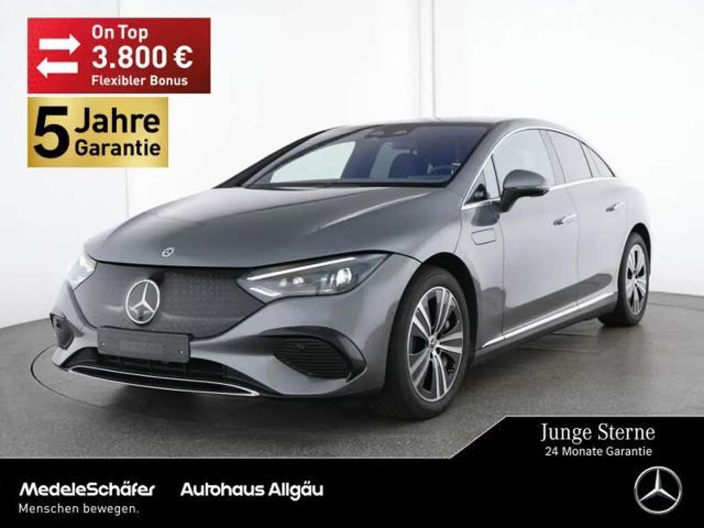 Mercedes-Benz EQE 2024 Elektrisch