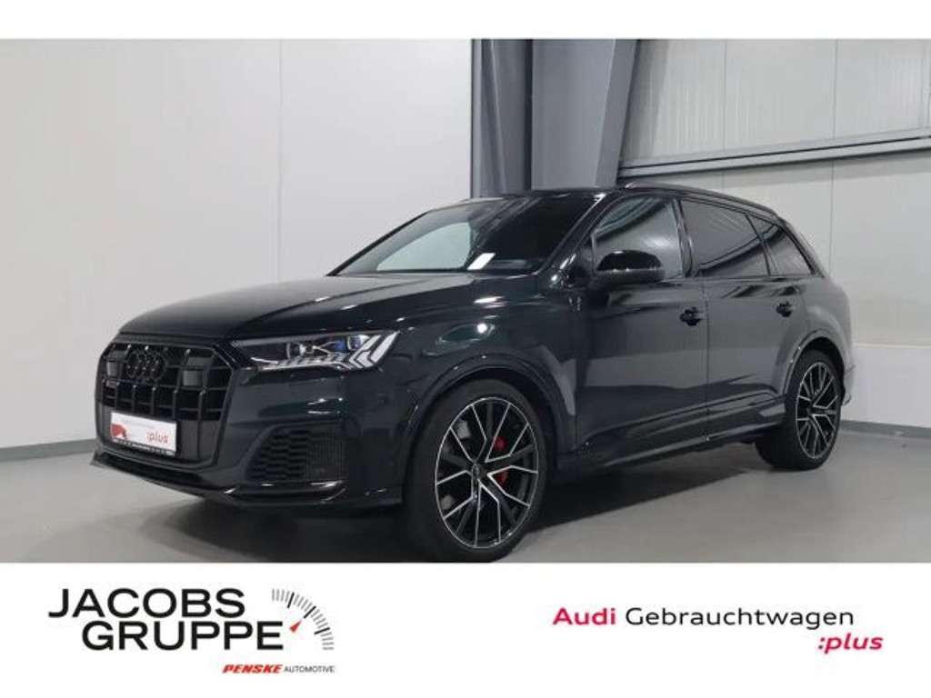 Audi SQ7 2023 Benzine