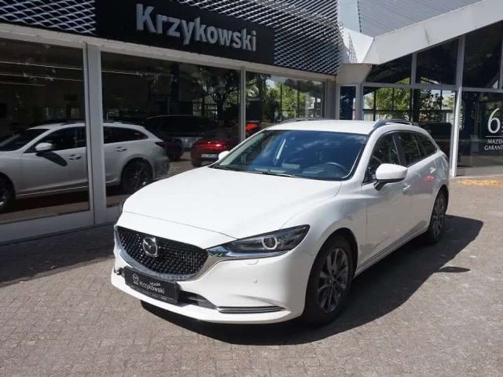 Mazda 6 2023 Benzine