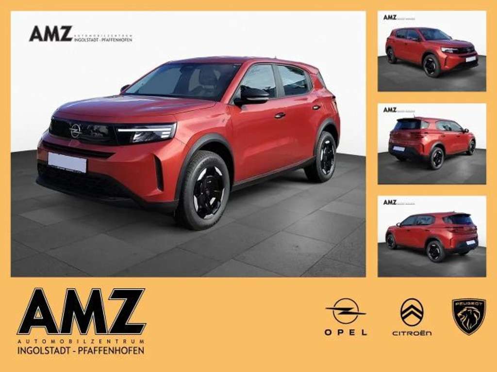 Opel Frontera 2025 Benzine