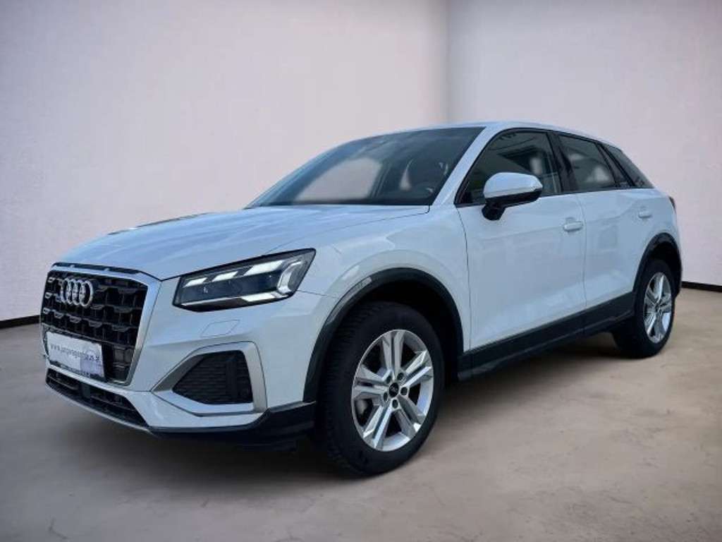 Audi Q2 2025 Benzine