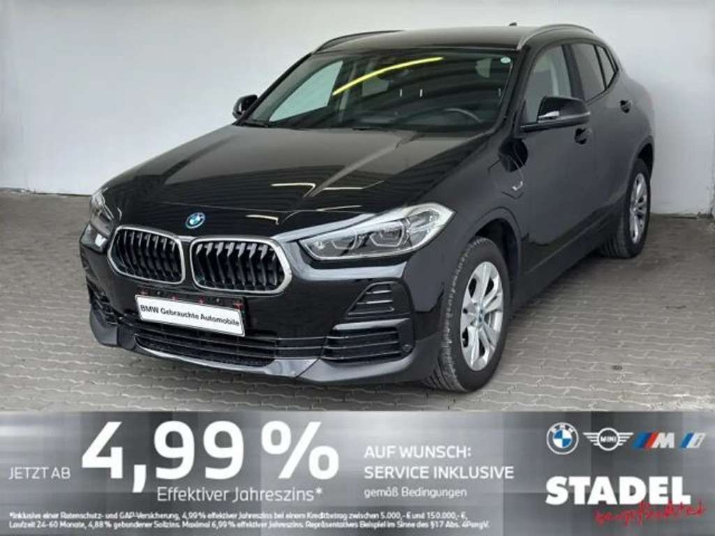 BMW X2 2022 Hybride Benzine