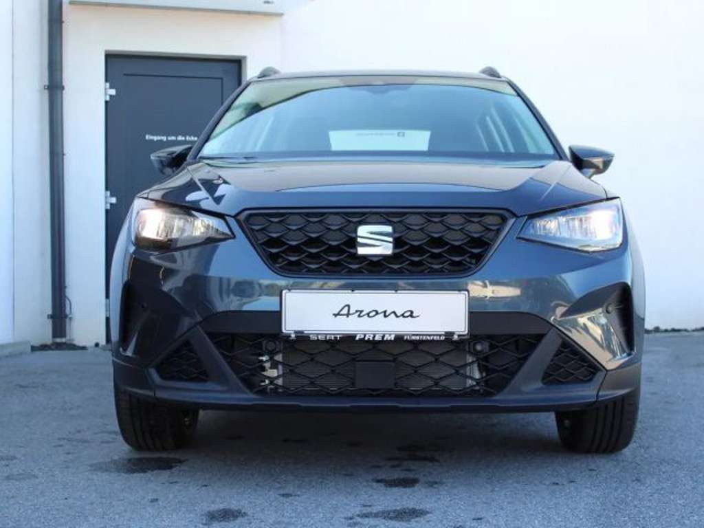 Seat Arona 2025 Benzine