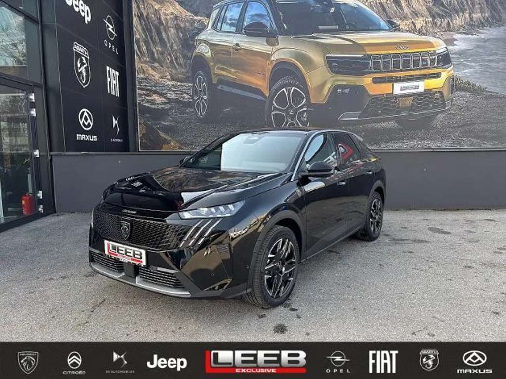 Peugeot 3008 2024 Benzine