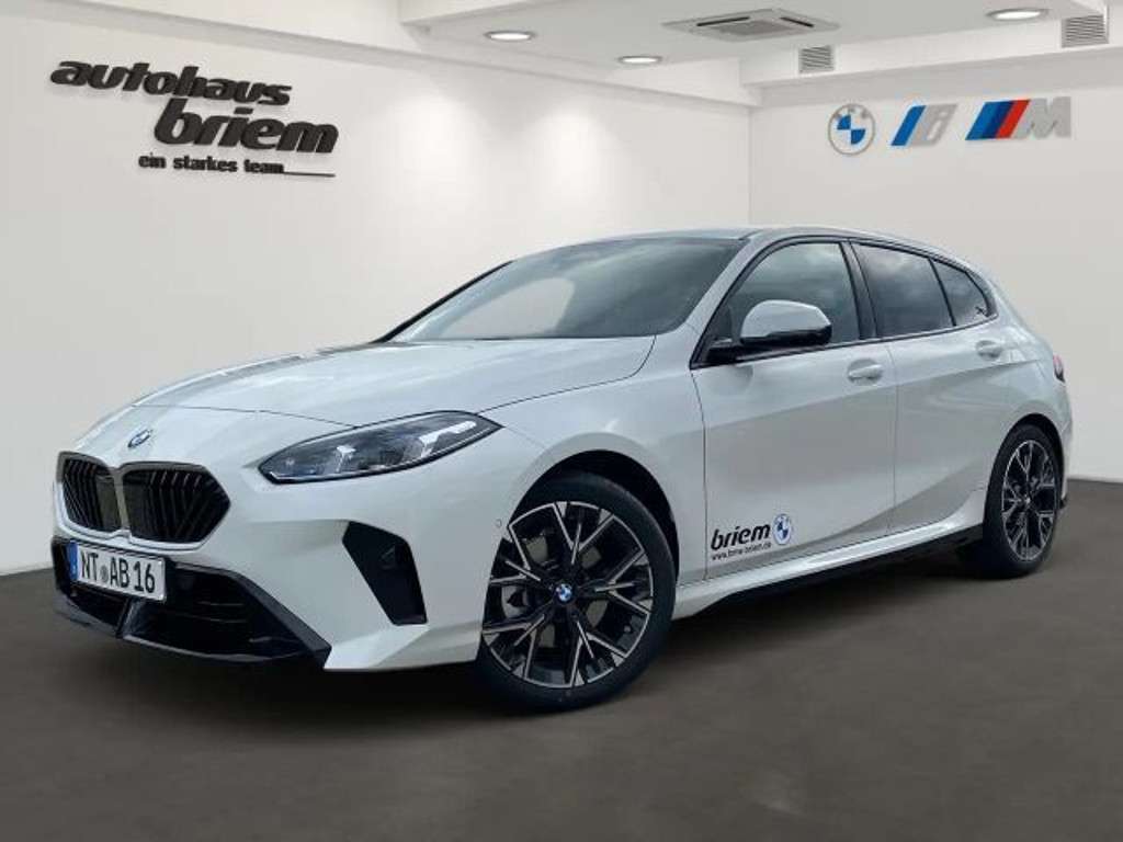 BMW 1 Serie 2025 Benzine