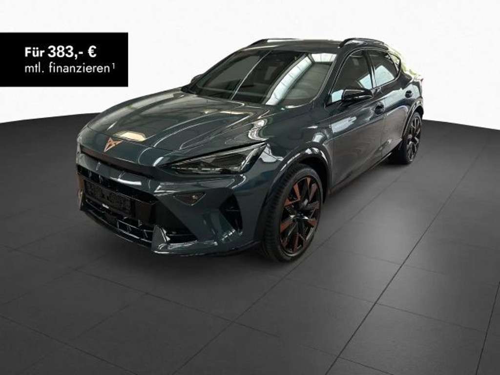 Cupra Formentor 2025 Benzine