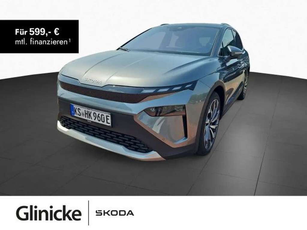 Skoda Elroq 2025 Elektrisch