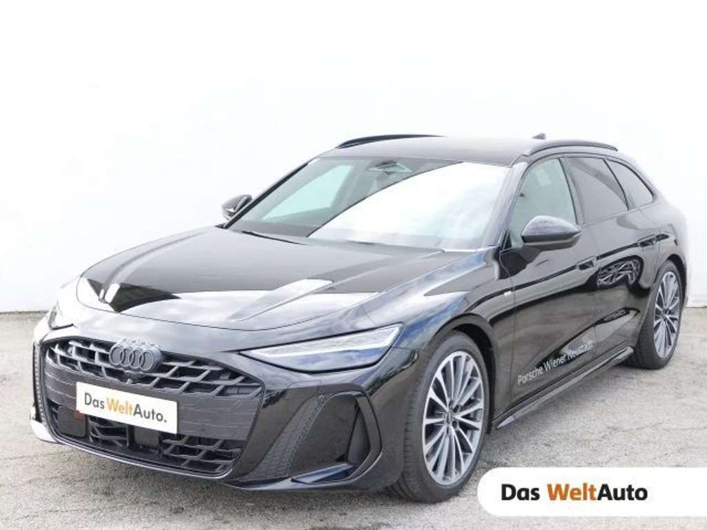 Audi A6 e-tron 2025 Benzine