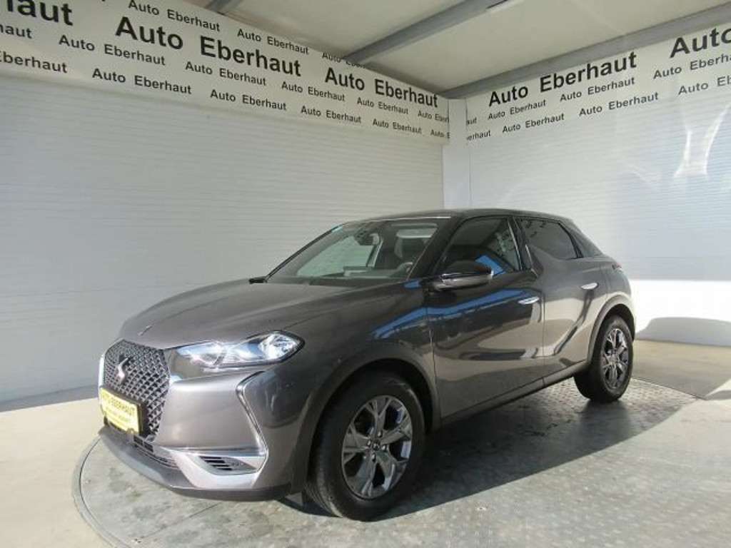 DS DS 3 2022 Benzine
