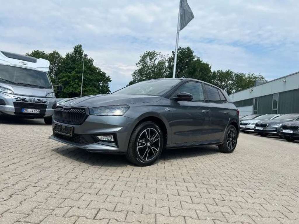 Skoda Fabia 2025 Benzine