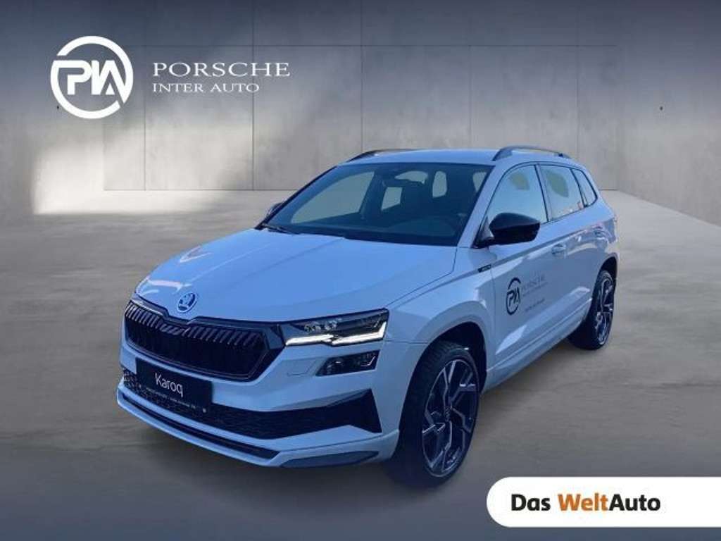 Skoda Karoq 2025 Benzine