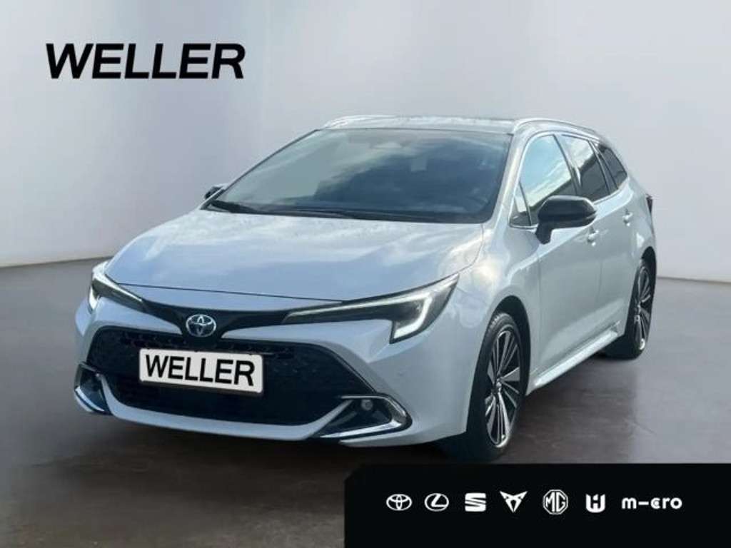 Toyota Corolla 2025 Hybride Benzine