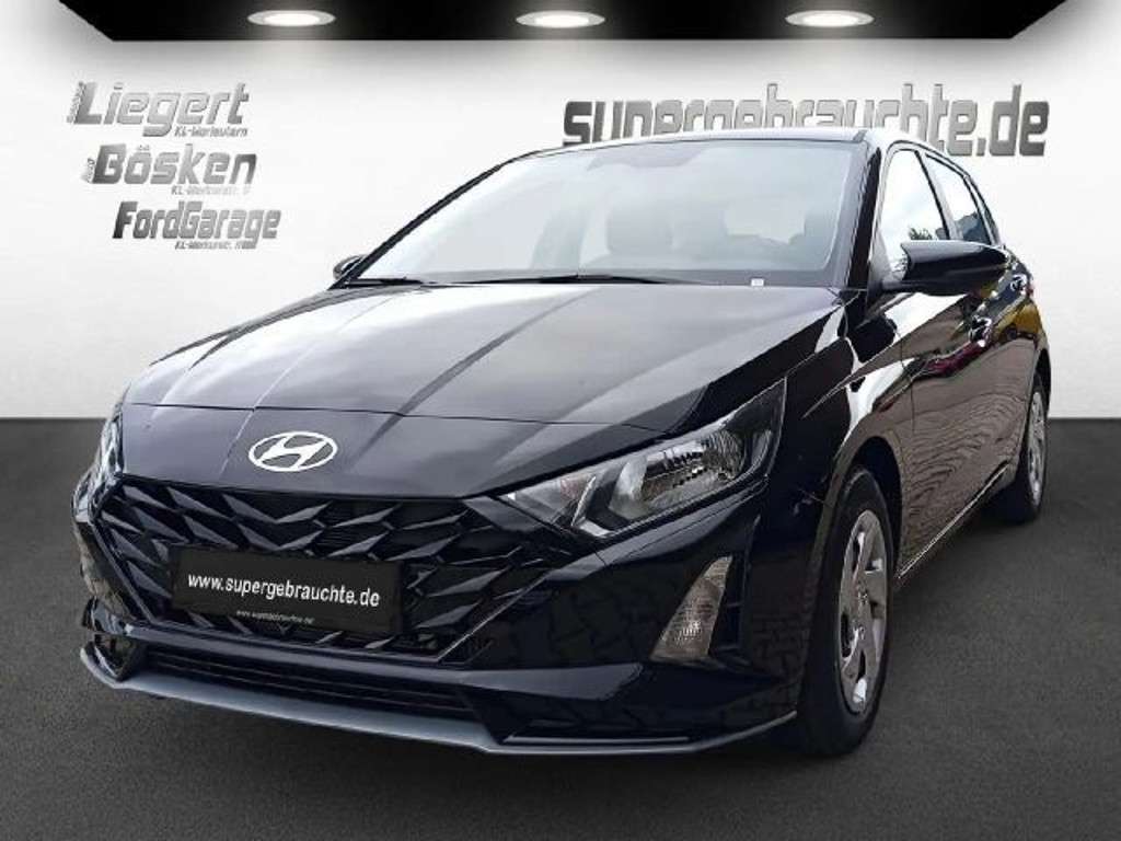 Hyundai i20 2025 Benzine