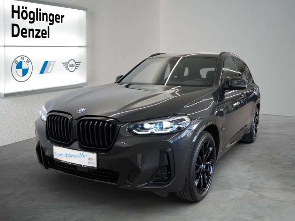 BMW X3 2023 Hybride Benzine