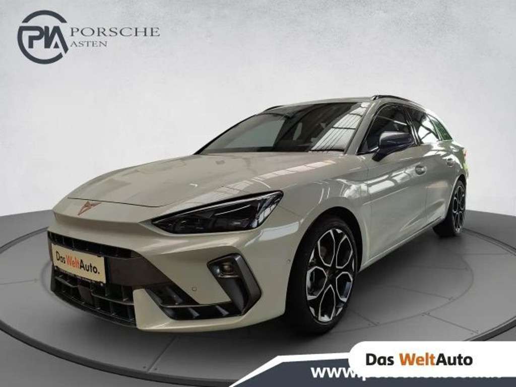 Cupra Leon 2025 Benzine