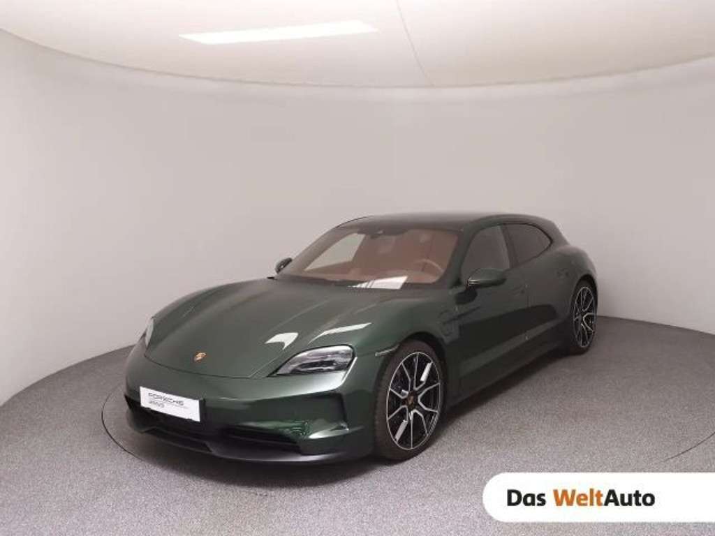 Porsche Taycan 2025 Elektrisch