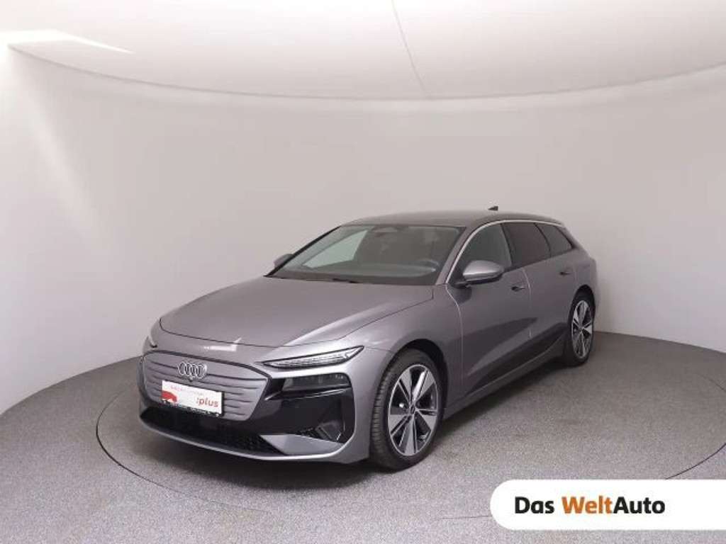 Audi A6 e-tron 2025 Elektrisch
