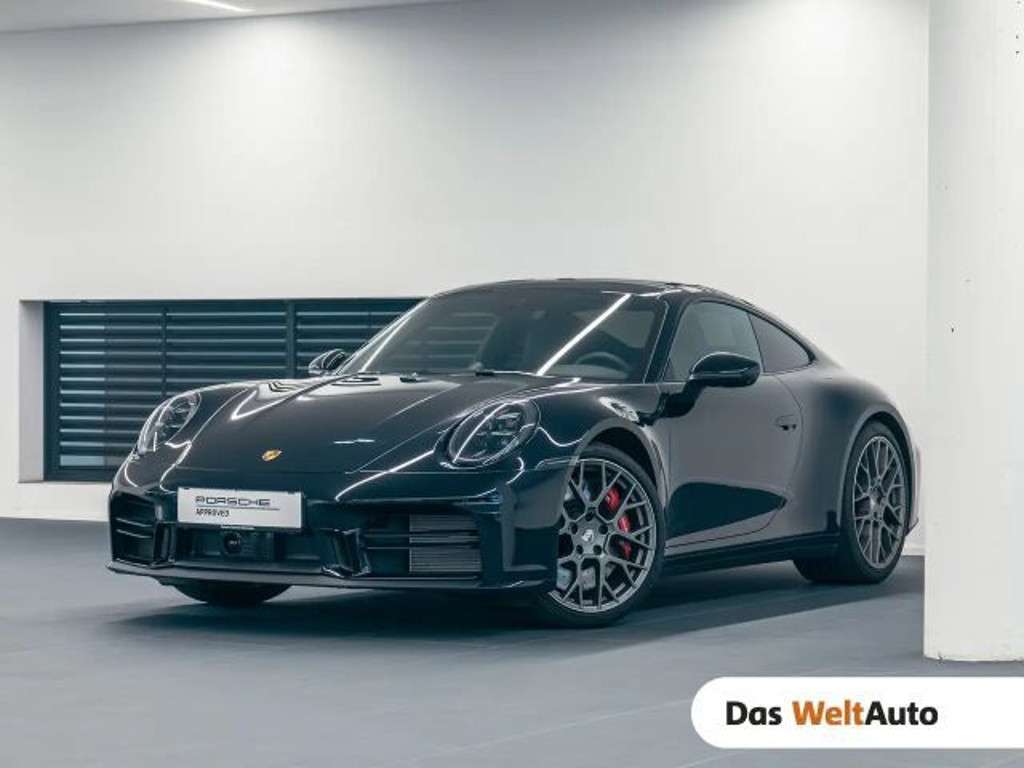 Porsche 911 2025 Benzine