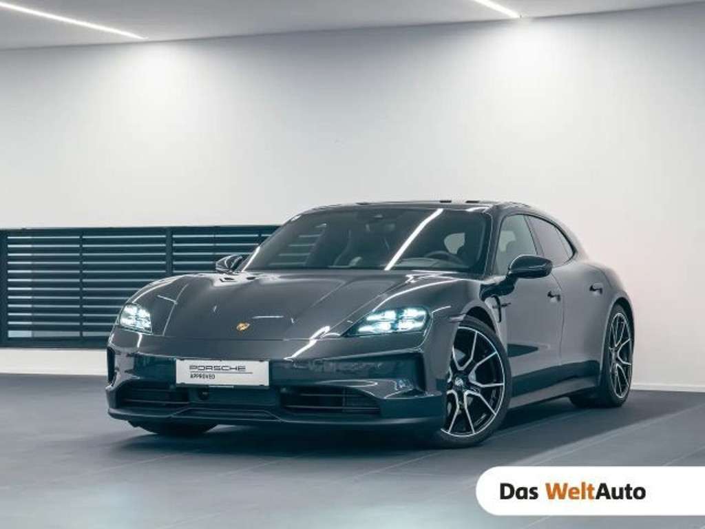 Porsche Taycan 2025 Elektrisch