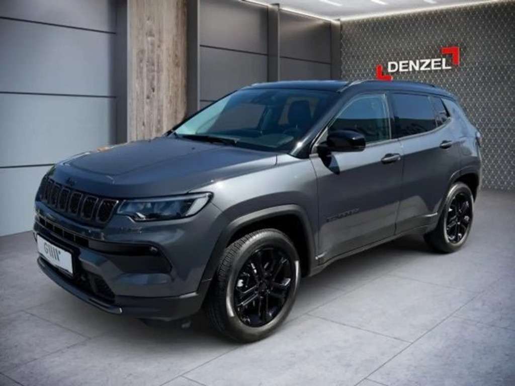 Jeep Compass 2022 Benzine