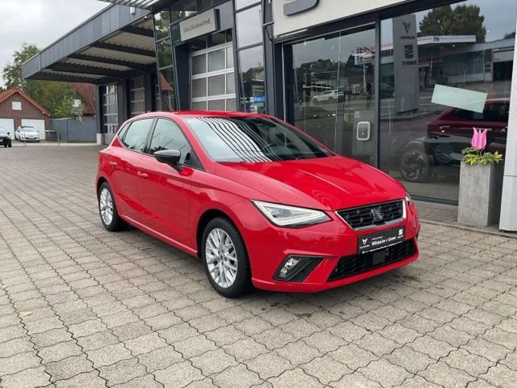 Seat Ibiza 2022 Benzine